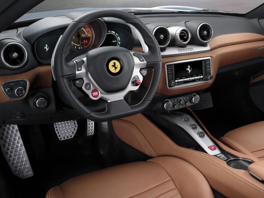  Ferrari California T 2014 года  (фото 61 из 81)